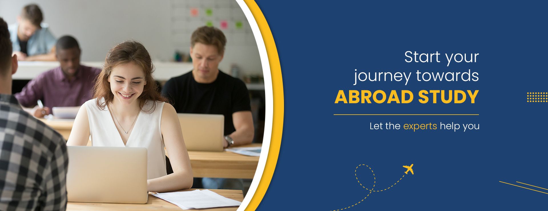 Abroad Education Consultants in Hyderabad